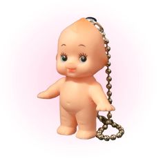 Kewpie Keychain, Kewpie Doll, Kewpie Dolls, Sonny Angel, Cute Keychain, Foto Ideas Instagram, Bits And Bobs, Bago, Cute Icons