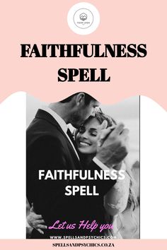 Faithfulness Spell: Buy online to experience unwavering loyalty and strengthen your relationship. Discover peace of mind with our effective and tailored solutions. Faithfulness Spell, Having An Affair, Other Woman, Someone Elses, Peace Of Mind, Mindfulness