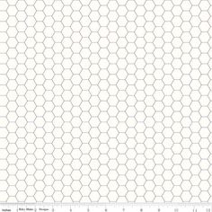 an abstract white background with hexagonal grids in the shape of honeycombs