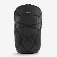 the north face backpack in black