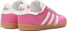 Adidas Shoes Gazelle, Adidas Kids, Stadium Goods, Adidas Shoes, Sale Items, Size 6, Adidas, Sneakers, Pink