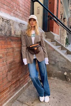 Elsa Hosk Outfits, Elsa Hosk Style, Hailey Rhode Baldwin, Gala Gonzalez, Emmanuelle Alt, All Jeans, Elsa Hosk, Outfit Jeans