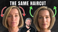 You're Styling Your Bob Haircut WRONG! Do THIS Instead- 5 SECRETS Back Of Stacked Bob Haircut, Volume On Top Of Hair, Updos For Short Bobs, Styling A Bob Haircut Tutorial, How To Style Shoulder Length Bob, Jennifer Garner Bob, How To Curl A Bob Haircut Hair Tutorials, Power Bob Haircut, Simple Ways To Style Short Hair