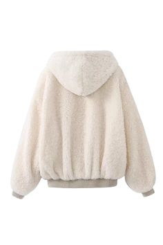 Goodnight Macaroon 'Rica' Hooded Fleece Zip-Up Sweater Hooded Zipper Closure Long Sleeves Measurements: XS - Bust 132cm, Length 58cm S - Bust 136cm, Length 59cm M - Bust 140cm, Length 60cm L - Bust 144cm, Length 61cm Machine cold and gentle cycle or hand wash cold Lay flat to dry Do not tumble dry Do not iron If you are unsure or need assistance selecting the proper size or color, please contact our Customer Services team and they'll be more than happy to help.