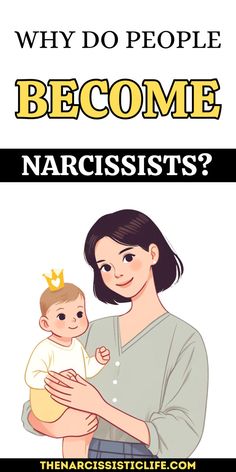 The article is about the reasons why some people develop narcissistic traits or a narcissistic personality. It explores various factors such as childhood experiences, parenting styles, genetics, and cultural influences that might contribute to someone becoming overly self-centered, having an inflated sense of their own importance, and lacking empathy for others. What Makes Narcissists, Narcissistic Husband, Unhealthy Relationships