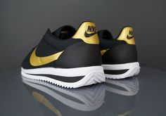 Gold Nike Shoes, Cortez Ultra, Lacoste Sneakers, Sneakers Luxury