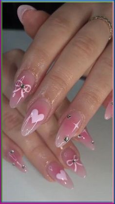 Step into your own love story with Romantic Valentine's Day Manicures! Explore cute nail designs that capture the essence of romance and affection. From elegant roses to heartwarming messages, these nail ideas will inspire your Valentine's Day look. Express your love through your fingertips and create a manicure that tells your love story! #ValentinesManicures #RomanticNailArt #LoveStoryNails Pink Nails Wedding, Y2k Leopard Print, Pink Nail Art Designs, Butterfly Nail Designs, Valentine Nail Art, Pink Manicure, Hot Pink Nails, Nail Art For Beginners, Heart Nail Art