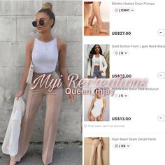 Shein Interview Outfits, Office Outfits Women Shein, Shein Inspired Outfits Work, Cute Bussines Casual Outfits, Work Outfits Women Shein, Formal Shein Outfits, Shein Professional Outfits, Shein Outfits Work