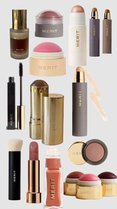 Haut Routine, Minimalist Makeup, Resin Jewelry Diy, Pinterest Makeup, Preppy Room, Makeup To Buy, Face Card, Vintage Things, Beauty Must Haves