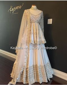 Wedding Lehanga Aesthetic, Pakistani Prom Dresses, Wedding Lehenga Aesthetic, Modest Lengha, Lehnga For Sister's Wedding, Siders Wedding Outfits, Reception Dress Indian For Sister, Muslim Party Wear Dresses, Wedding Outfit For Brides Sister