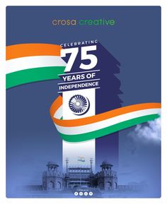 Happy 75th Republic Day, 75th Republic Day India Poster, Independent Day Creative Ads, 75th Republic Day, 15 August Creative Ads, Indepence Day Poster Design, 75th Republic Day India, Happy Independence Day Creative Ads, Indian Independence Day Post