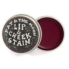 Lip And Cheek Stain, Alat Makeup, Cheek Stain, Earthy Scent, Deep Orange, Poppy Red, Tinted Lip Balm, Soft Grunge, Pretty Makeup