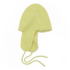 Features: Ear FlapsBase Material: 100% NylonLining: UnlinedCare: Hand Wash, Dry FlatBrim Width: 2 1/2 InchCountry of Origin: Imported Fitted Warm Hat For Spring, Fitted Warm Spring Hat, Trapper Hats, Arizona, Yellow, Hats, Knitting, The Originals