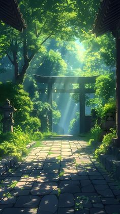 Animated Scenery, Background Pics, Cocoppa Wallpaper, Cool Anime Backgrounds, Background Ideas, Anime Backgrounds Wallpapers