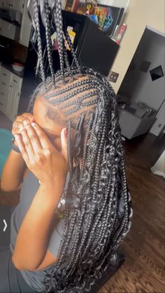 Halo Ponytail, Braid Halo, Scalp Braids, Butterfly Braid, Pretty Braids, Dyed Hair Inspiration