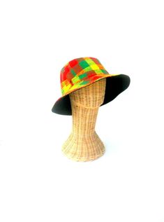 This Hat is made from 100% natural organic Hand woven cotton This Hat is unisex that looks great on both men and women This Hat is very durable and can be used as a Special special gift Color : Rasta Color green yellow red color Material: 100% Natural Hand woven organic cotton Please Visit our store: https://www.etsy.com/shop/Avivahandmade Thank You For Watching Rasta Hat, Dreadlocks Hat, Rastafari Cap, Bohemian Cap, Rasta Cap, Jamaican Cap, Reggae Cap, Hippie Cap, Bucket Hat, Hemp Hat green yel Hemp Hat, Rasta Hat, Rasta Colors, Red Green Yellow, Woven Cotton, Holiday Specials, Natural Organic, Cotton Weaving, Green Yellow