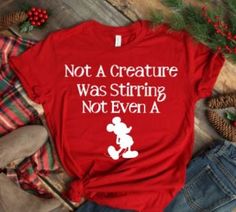 Disney Christmas Party, Disney Christmas Outfits, Christmas Shirt Women, Disney Family Shirts, Disney Christmas Shirts, Christmas Cruises, Disney World Christmas, Very Merry Christmas Party, Disney Trip Shirts