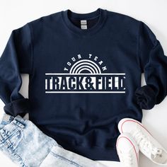 Track Tshirts Ideas, Track And Field Shirts, Track And Field Shirts Design, Track And Field Svg, Track And Field Sweatshirts, Track And Field Shirts Design Tees, Track Team, Cricut Help, Cricut Cut