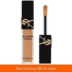 in stock Full Coverage Concealer, Neutral Undertones, Cool Undertones, Warm Undertone, Light Shade, Light Shades, Concealer, Yves Saint Laurent, Beauty Makeup