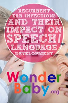 a woman holding a baby in front of her face with the words wonder baby on it