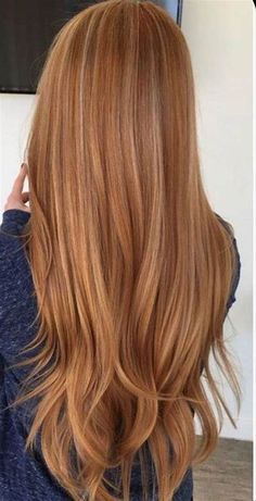 red hair with subtle highlights in 2022 | Ginger hair color, Strawberry ... Ginger Hair With Blonde Lowlights, Long Ginger Hair With Blonde Highlights, Ginger Hair On Cool Skin, Half Head Highlights Ginger Hair, Caramel Orange Hair, Gingers With Highlights, Ginger Hair Inspo Color, Red Hair With Orange Highlights, Ginger Hair With Red Highlights