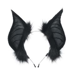 PRICES MAY VARY. Material,fauxs furs+plastic headbands Craft,hand trimming edge to make the ears more realistic, wide hairbands, better antislip The distance between the two ears can adjust freely Occasion,very suitable for soutdoor, party,halloween, Festival, roleplaying and other costume parties Wonderful gift,sweet warm gift for friend family or yourself. Features: Material,fauxs furs+plastic headbands Craft,hand trimming edge to make the ears more realistic, wide hairbands, better antislip T Bat Halloween Costume, Black Cat Costumes, Headband Crafts, Cat Ear Headband, Plastic Headband, Cheap Hair Products, Halloween Fancy Dress, Ear Hair, Hair Hoop