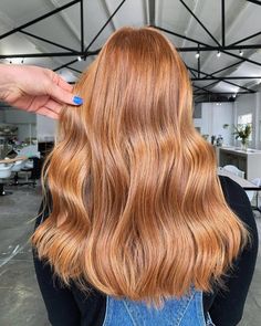 Popular Hair Cuts, Hair Cuts Styles, Red Hair Inspo, Tangerine Dream, Popular Hair