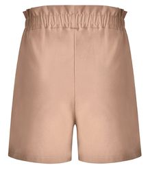 Gender:Women Item Type:Shorts Material:Polyester Style:Casual Pattern Type:Solid Decoration:Bow Waist Type:High Fit Type:Loose Closure Type:Elastic Waist Pant Style:Shorts Skirts Material Composition:Women Shorts Model Number:Women Pants Above Knee Shorts For Spring, Beige High-waisted Stretch Shorts, Spring Vacation Bottoms Above Knee, Casual Above Knee Bottoms With Elastic Waistband, Beige Stretch Shorts For Vacation, Beige Bermuda Shorts With Elastic Waistband, High Waist Bermuda Shorts With Elastic Waistband For Summer, Solid Above Knee Shorts For Summer, Solid Color Above Knee Bottoms For Summer