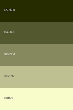 the color scheme is green and brown