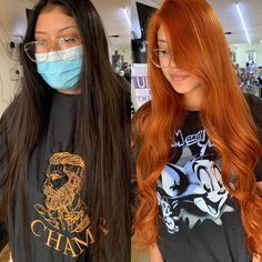 45 Idee per capelli scuri e zenzero di tendenza nel 2024 Ginger Hair Ideas, Ginger Hair, Hair Ideas, Balayage, Fall In Love, Ginger, In Love