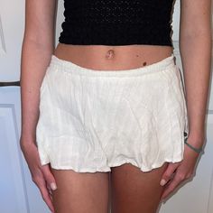 Reposhing This Item I Purchased- Was Listed As A Skirt Which It Does Work For Lol Def A Mini But It’s Actually A Crop Top Lmao. Two In One Deal! It Was Too Funny To Even Open A Case And Return Never Worn. Casual Short Mini Skirt For Beach, Casual Skirted Shorts For Summer, Beach Mini Skirt Lined And Short, Beach Mini Skirt Lined Short, Casual Skirted Shorts For Day Out, Casual Mini Skirt For Beach, Casual Mini Skirt For Vacation, Vacation Lined Short Skirt, Casual Vacation Skirt