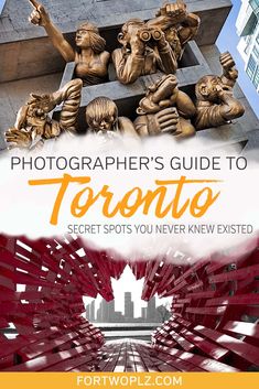 the photographer's guide to toronto secret spots you never knew existed by fortwopliz com