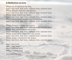 Loving Kindness Meditation Script, Gratitude Meditation Script, Shamanic Prayers, Savasana Script, Savasana Readings, Savasana Quotes