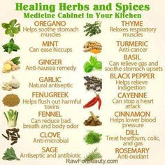 Healing Herbs Benefits Of Herbs, Remedies For Nausea, Herbs For Health, Natural Therapy, Healing Food, Herbs And Spices, Natural Health Remedies, Healing Herbs, Natural Home Remedies