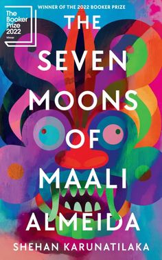 the seven moons of maali almeda by shehan karunattiaka