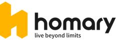 the logo for thomas live beyond limits, which is yellow and black with white letters