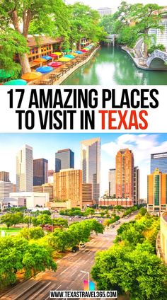 17 Amazing Places to Visit in Texas Texas Places To Visit, Texas Vacation Spots, Texas Vacation, Travel Texas, Amazing Places To Visit, Visit Texas, Texas Places, Trip Destinations, Unique Vacations