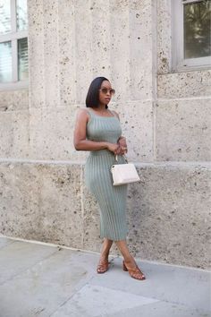 Obsessed with this ribbed two piece set from loft! Ribbed skirt, midi skirt, tank top, ribbed top #LTKfit#LTKstyletip#LTKSeasonal Neutral Outfit Spring, Neutral Spring Outfit, Minimalistic Outfits, Hair Scarf Styles, Cute Modest Outfits, Ribbed Skirt, Sassy Outfit, Dress Up Outfits, Hair Scarf