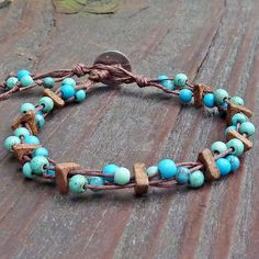 Leather Cord Jewelry, Cord Jewelry, Multi Strand Bracelet, Handcrafted Bracelets, Strand Bracelet