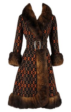 Retro Coat, Princess Coat, Lifestyle Inspiration, Coat Design, Moda Vintage, 60s Fashion