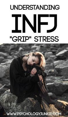 Get an in-depth, personal look at what the #INFJ grip experience is like Myers Briggs Infj, Personalidad Infj, Infj Psychology, Rarest Personality Type, Infj Type, Infj Mbti, Introvert Problems, Infj Personality Type, Character Personality