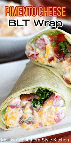 a burrito with meat, cheese and lettuce wrapped in a tortilla wrap