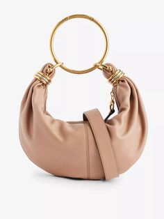 Leather Bag, Chloe, Leather