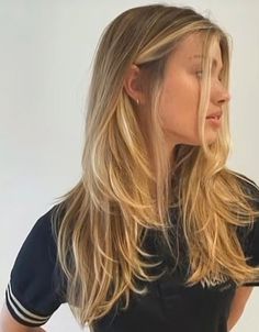 Hair Inspo Color, Aesthetic Hair, Layered Haircuts