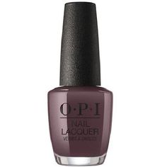 OPI 0.5oz Lacquer Opi Gel Polish Colors, Opi Polish, Opi Nail Lacquer, Gel Polish Colors, Cuticle Oil, Dip Powder, Seven Days, Base Coat, Electronic Devices