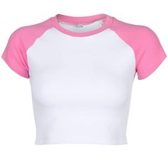 PRICES MAY VARY. 95% cotton 5% spandex soft comfy and breathable Angel graphic / Bling bling rhinestone / Cute raglan / Y2k butterfly / O neck / Round neck/ Short sleeve / Long sleeve / fitted harajuku cropped tops Occasion : casual , home , daily , dance , jazz , workout , yoga , party , vacation This trending cropped top is perfect to match with leggings skirts and shorts . Casual loose fit , wear it in summer , or as a layer in spring and autumn Please check the size chart in last image or pr Vintage Summer Outfits, Preppy Mode, Basic Streetwear, Blue Crop Tops, Top Streetwear, Dr Closet, Cute Crop Tops, Cropped Tops, Raglan Tee