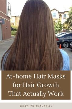 How to Grow Hair Natural -Simple Tips to Grow Hair Longer #HomeRemedies #LongerHair Tips To Grow Hair, How To Grow Hair, Faster Hair Growth, Hair Growth Foods, Hair Growing Tips, How To Grow Natural Hair, Grow Long Hair, Fast Hairstyles, Hair Growth Faster