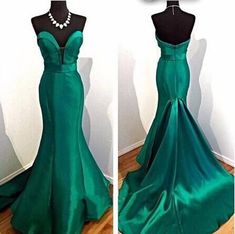 Prom Dresses 2020 Long, Green Mermaid Prom Dress, Emerald Green Prom Dress, Mermaid Sweetheart, Green Prom, Prom Dresses 2020, Green Mermaid, Long Evening Gowns, Formal Party Dress