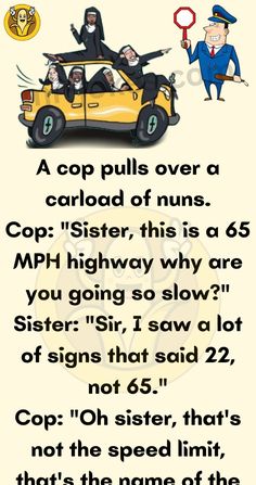 a poster with an image of two men in a car and the words cop pulls over a