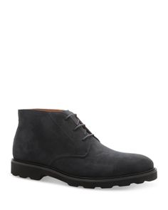 Gordon Rush Men's Fremont Lace Up Chukka Boots Chukka Boots Men, Suede Lace, Chukka Boots, Boots Men, Lace Up, Navy, Boots, Lace, Leather